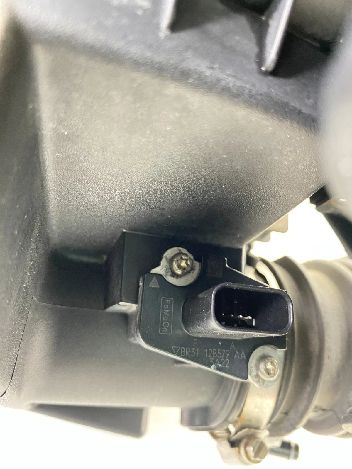 2013-2020 FORD FUSION 2.5L FWD AIR INTAKE CLEANER BOX FILTER DS73-9C675-AC