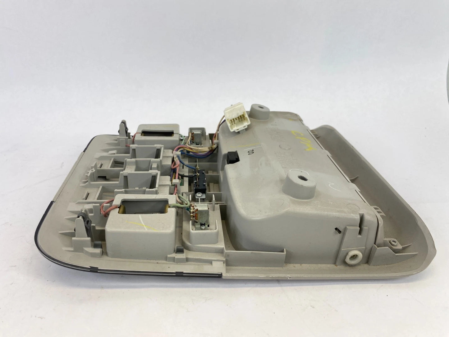 2010-2014 SUBARU OUTBACK LEGACY OVERHEAD ROOF CONSOLE DOME MAP LIGHT OEM VC12083