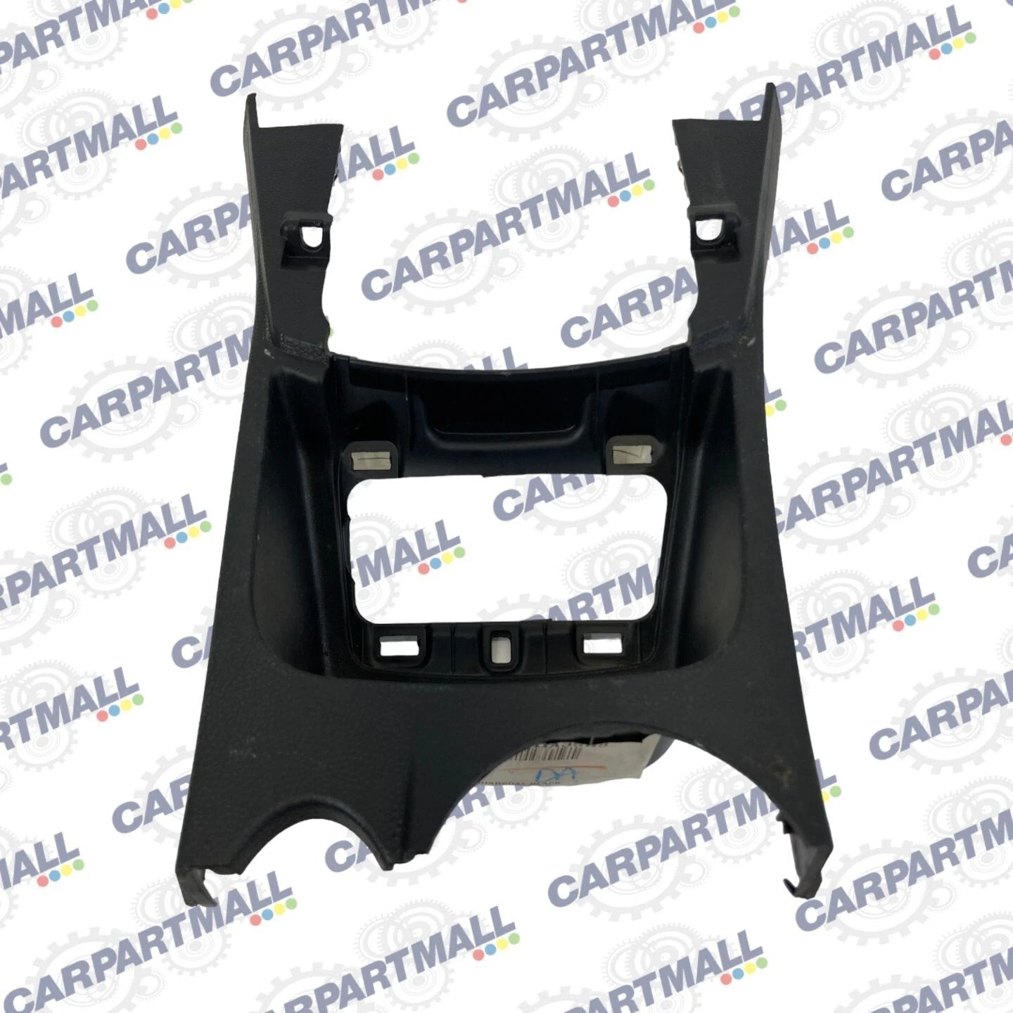 2014-2019 FORD FIESTA FRONT CENTER CONSOLE BEZEL TRIM COVER D2BB-A044C74-A OEM