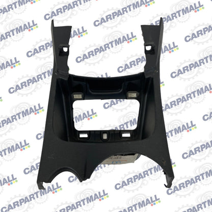 2014-2019 FORD FIESTA FRONT CENTER CONSOLE BEZEL TRIM COVER D2BB-A044C74-A OEM