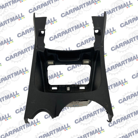 2014-2019 FORD FIESTA FRONT CENTER CONSOLE BEZEL TRIM COVER D2BB-A044C74-A OEM