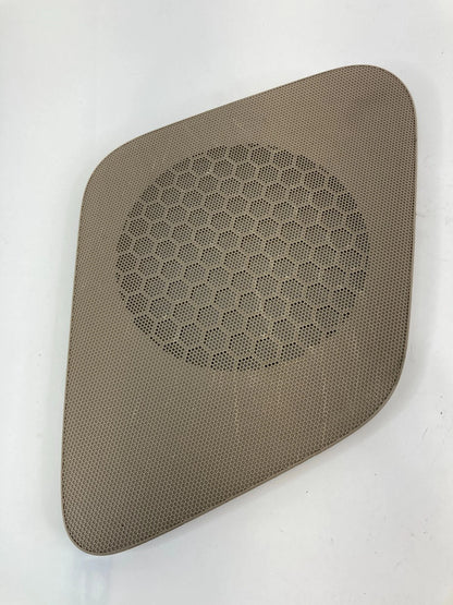 99-04 HONDA ODYSSEY FRONT LEFT SIDE DOOR SPEAKER COVER TRIM 83553-S0X-A010 OEM