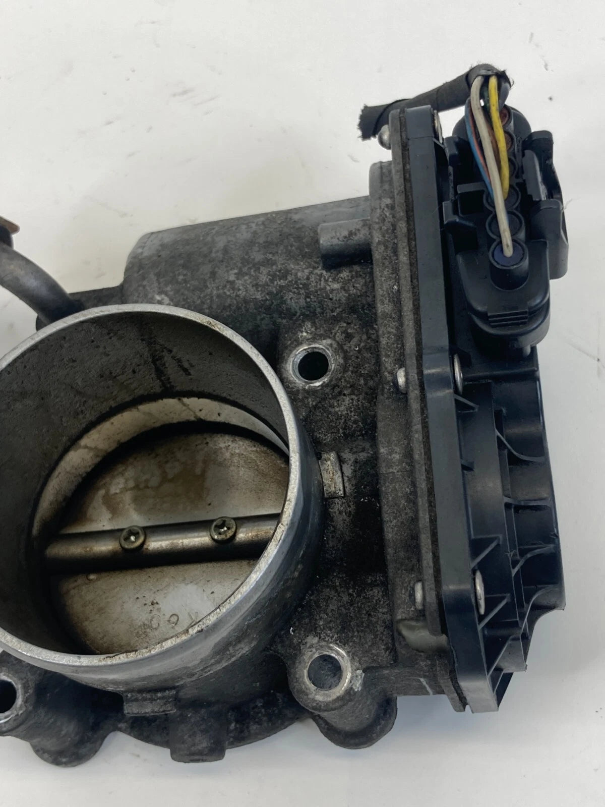 2012-2019 KIA SOUL 2.0L FRONT ENGINE AIR INJECTION THROTTLE BODY OEM 35100-2E000
