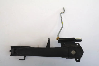 2005-2010 TOYOTA TACOMA 2-DR FRONT LEFT DRIVER SIDE EXTERIOR DOOR HANDLE BLACK