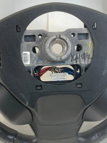 2007-2012 ACURA RDX STEERING WHEEL WITH AUDIO CRUISE CONTROLS OEM