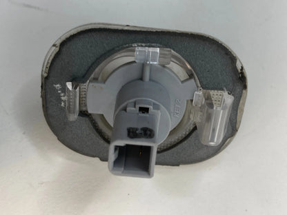 12-17 HYUNDAI ACCENT SEDAN BACK REAR TRUNK LID LICENSE PLATE LIGHT LAMP LENS OEM