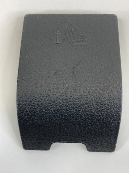 12-19 VOLKSWAGEN PASSAT BACK CHILD SEAT ANCHOR HOOK COVER TRIM CAP 561863413 OEM