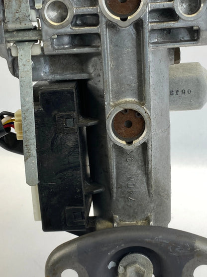 2007-2011 LEXUS GS350 GS450H ELECTRIC POWER STEERING COLUMN ASSEMBLY OEM
