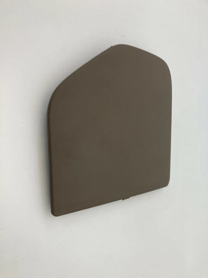 2003 2004 ISUZU ASCENDER FRONT RIGHT PASSENGER SIDE ACCESS COVER END PANEL TRIM