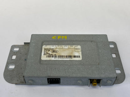 2008 2009 FORD ESCAPE SIRIUS SATELLITE RADIO AUDIO CONTROL MODULE 8S4T-18C963-AH