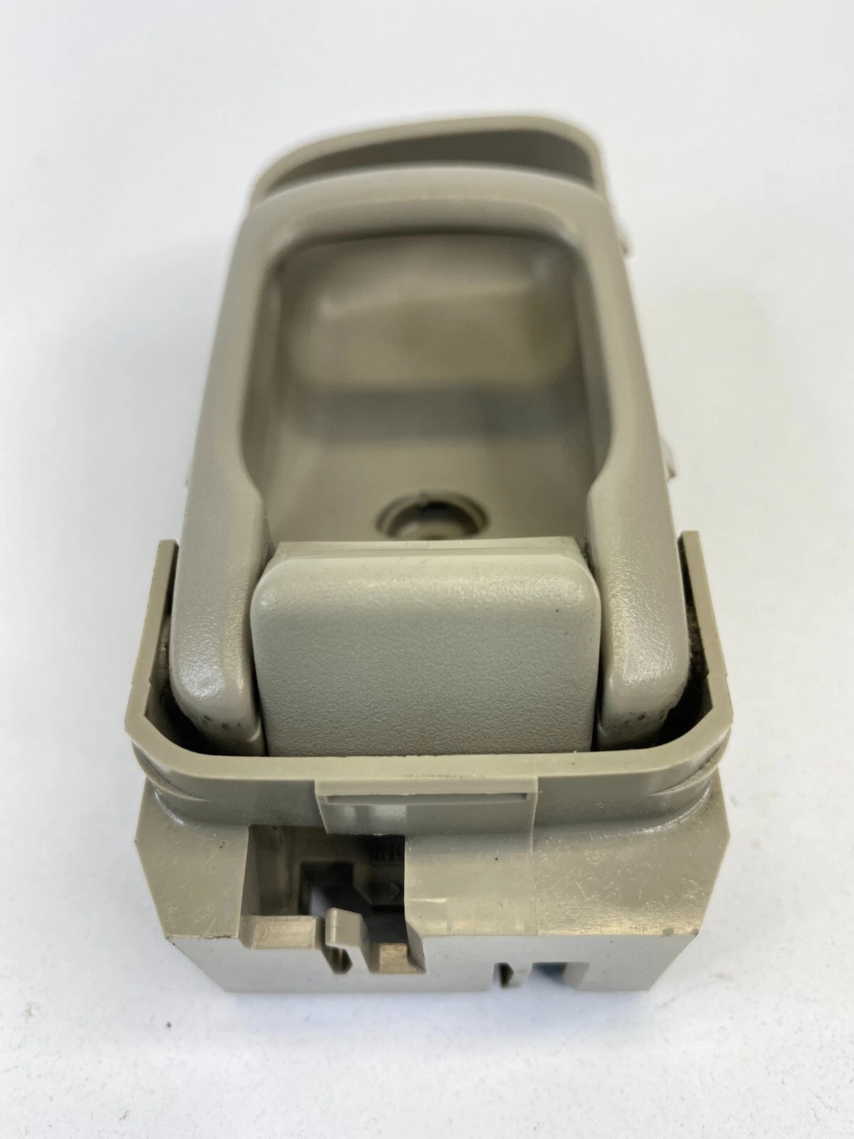2002 2003 02 03 INFINITI QX4 REAR LEFT SIDE INTERIOR INNER DOOR HANDLE RR LH OEM