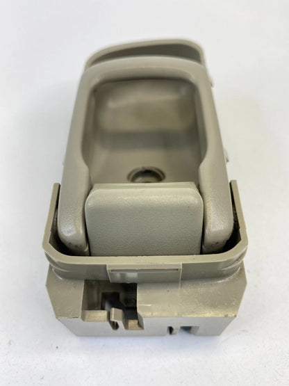 2002 2003 02 03 INFINITI QX4 REAR LEFT SIDE INTERIOR INNER DOOR HANDLE RR LH OEM