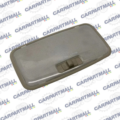 2004 05 06 07 08 2009 TOYOTA PRIUS INTERIOR OVERHEAD DOME MAP LIGHT COVER ONLY