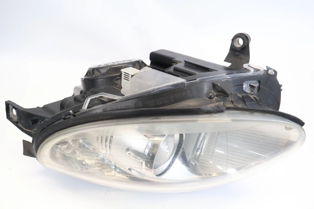 2006-2010 MERCEDES R350 RIGHT PASSENGER HEADLIGHT HEADLAMP HALOGEN A2518260291