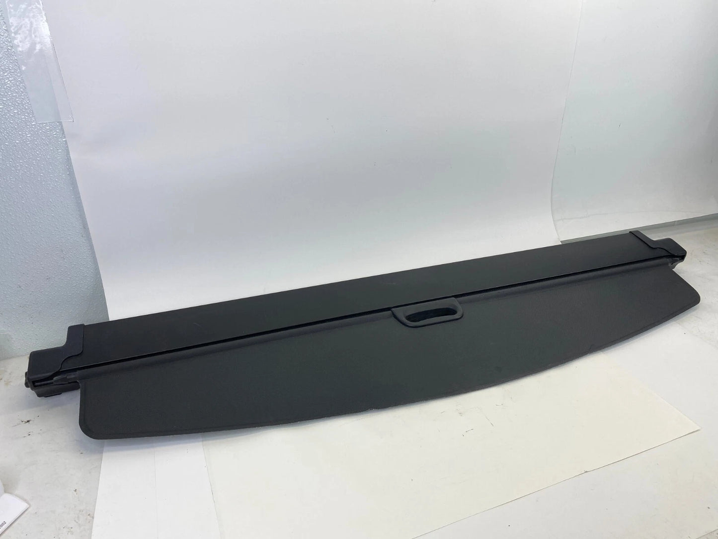 2011-2017 BMW X3 REAR TRUNK CARGO COVER RETRACTABLE LUGGAGE SHADE OEM