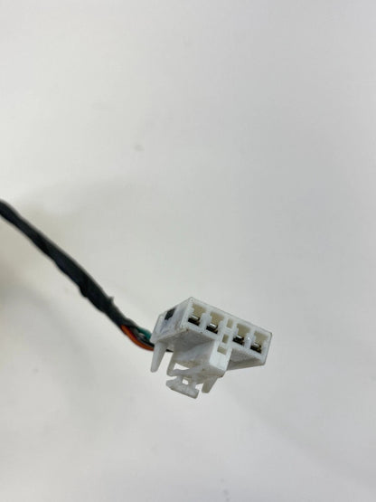 2011-2014 HYUNDAI SONATA REAR RIGHT TAIL LIGHT HARNESS WIRE PIGTAIL PLUG OEM