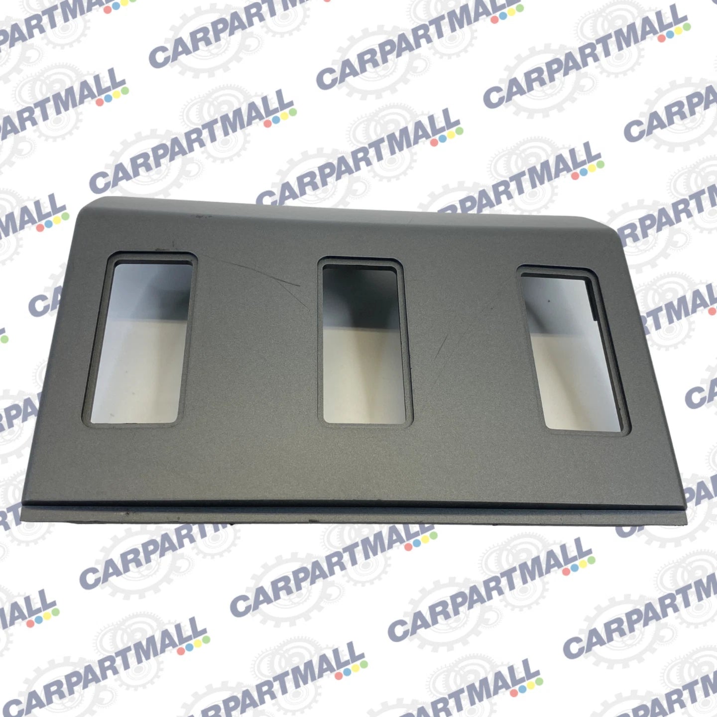 2002-2005 BMW 745I 745LI INTERIOR ROOF OVERHEAD CONSOLE SWITCH COVER TRIM OEM