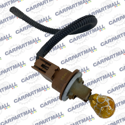 2010-2019 FORD TAURUS FRONT LEFT TURN SIGNAL LIGHT BULB WIRE 3S4T-14A464-DA OEM