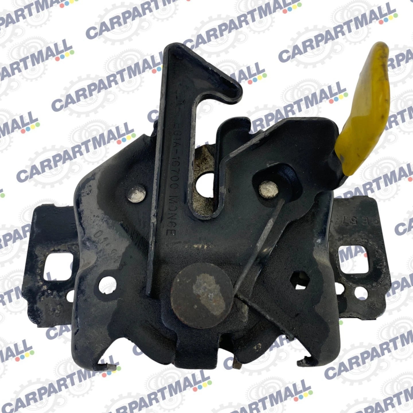 2013-2019 FORD TAURUS POLICE INTERCEPTOR SEDAN HOOD LOCK LATCH RELEASE ACTUATOR