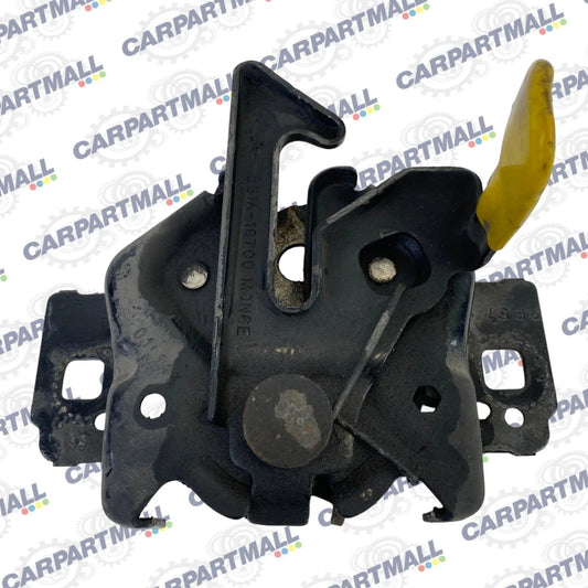 2013-2019 FORD TAURUS POLICE INTERCEPTOR SEDAN HOOD LOCK LATCH RELEASE ACTUATOR