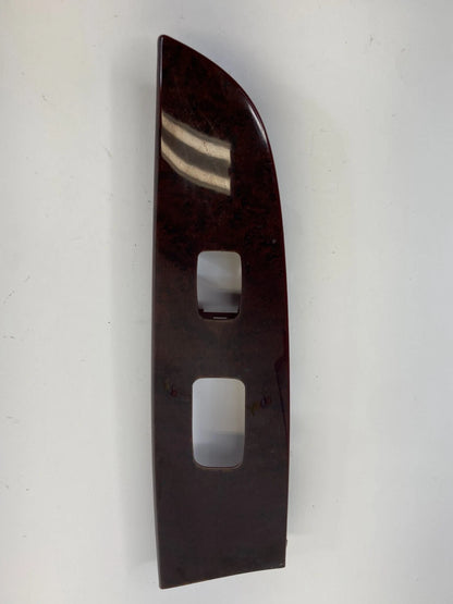 2006 2007 2008 LEXUS IS250 IS350 FRONT RIGHT DOOR WINDOW SWITCH BEZEL COVER OEM