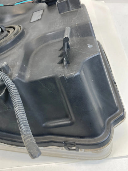 2007-2014 GMC YUKON FRONT LEFT DRIVER SIDE HEADLIGHT HEADLAMP 16532814 OEM