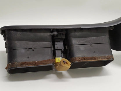 00-04 Subaru Legacy Dash Speedometer Cluster Bezel Trim w/ AC Vents Panel SP6696