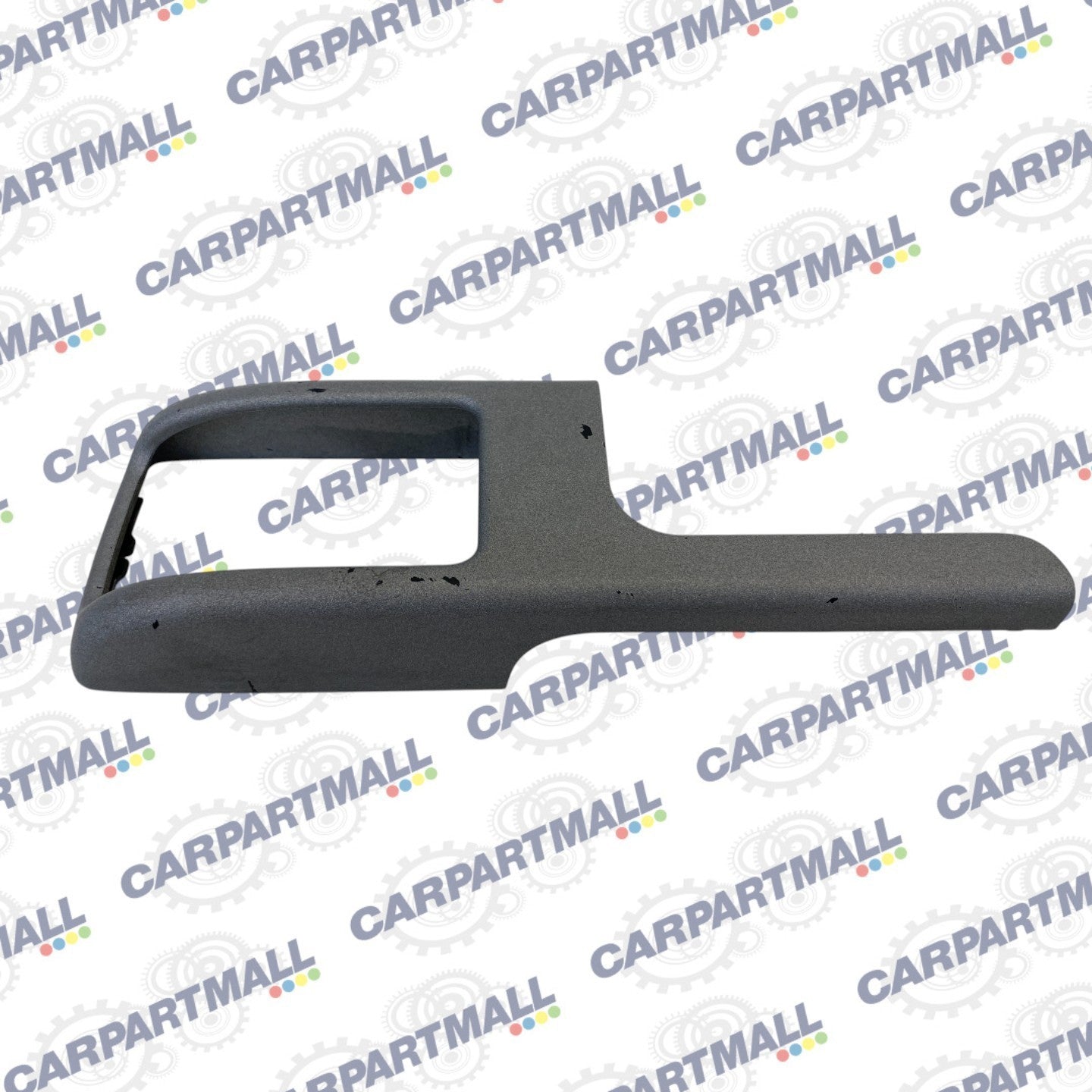 2003-2006 Range Rover Front Right Side Interior Door Handle Cover Trim Bezel OEM