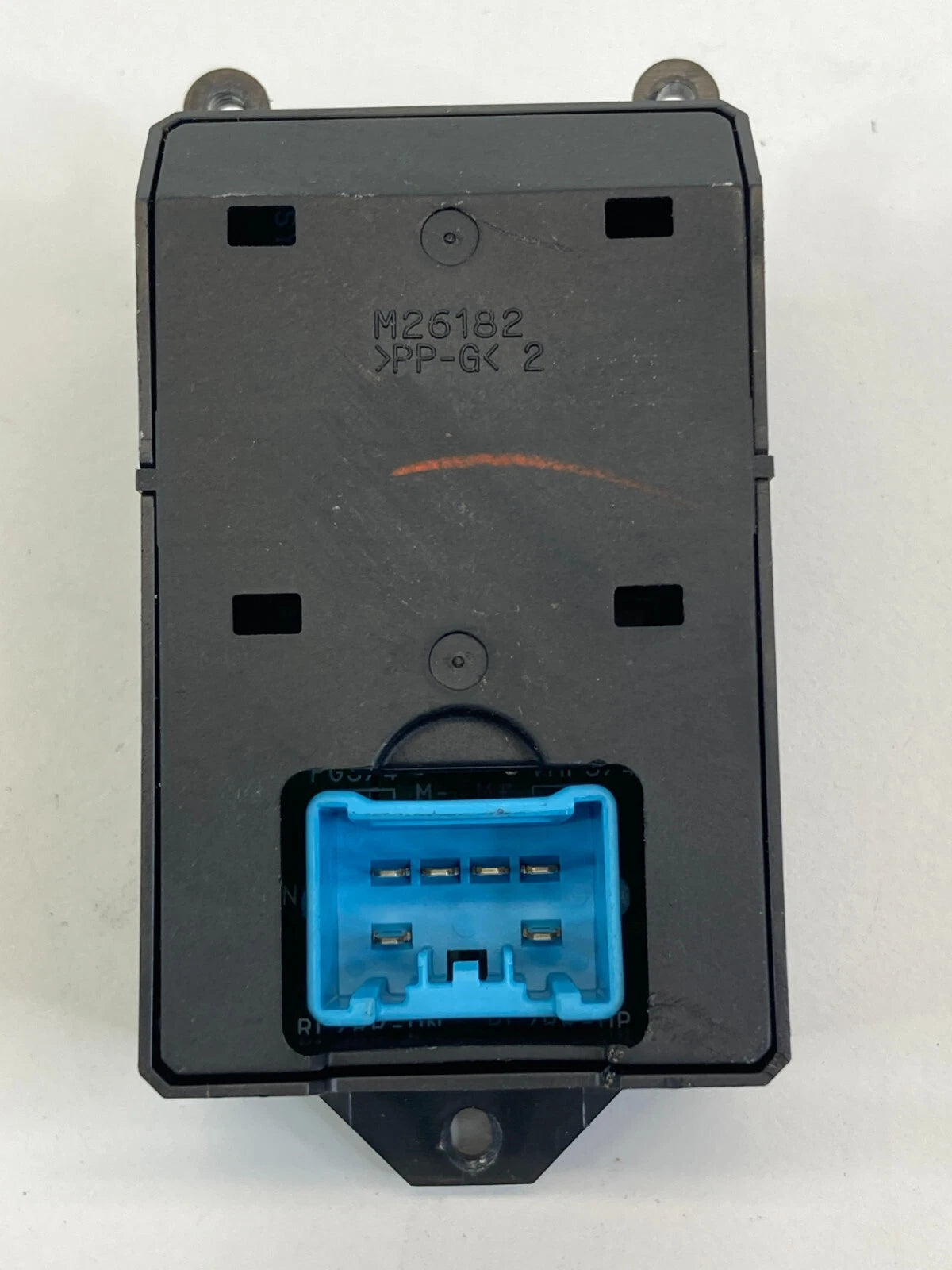 2004-2008 ACURA TL REAR LEFT SIDE POWER WINDOW CONTROL SWITCH BUTTON M24227 OEM