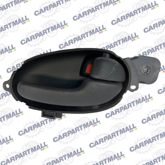 2002-2009 Chevrolet Trailblazer Rear Right Side Interior Door Handle 107602