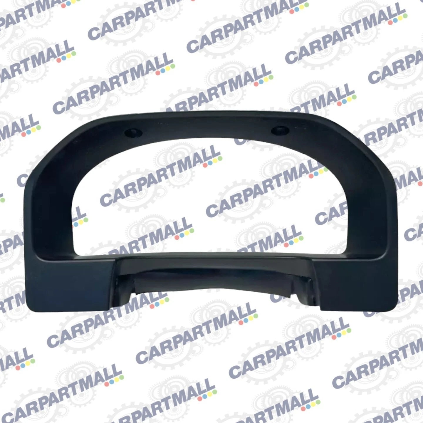 2001-2007 FORD ESCAPE SPEEDOMETER INSTRUMENT CLUSTER BEZEL YL8X78044D70A OEM