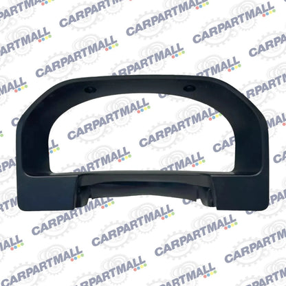 2001-2007 FORD ESCAPE SPEEDOMETER INSTRUMENT CLUSTER BEZEL YL8X78044D70A OEM