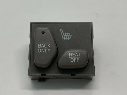 2000-2003 CADILLAC DEVILLE REAR LEFT SIDE POWER HEATED SEAT SWITCH 25680199 OEM