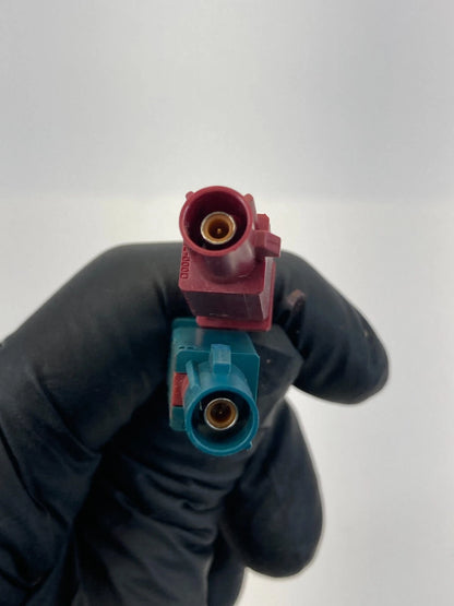 04-07 BMW 530I 525I ROOF MOUNT SHARK FIN RADIO GPS ANTENNA 6949373-03 OEM