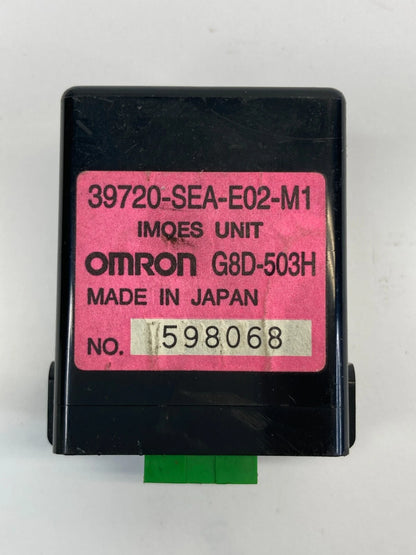 2004-2008 ACURA TL THEFT LOCKING IMMOBILIZER CONTROL MODULE 39720-SEA-E02-M1 OEM