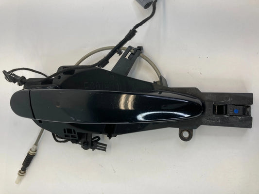 2006 BMW 330I FRONT RIGHT PASSENGER SIDE EXTERIOR DOOR HANDLE 693659205 OEM