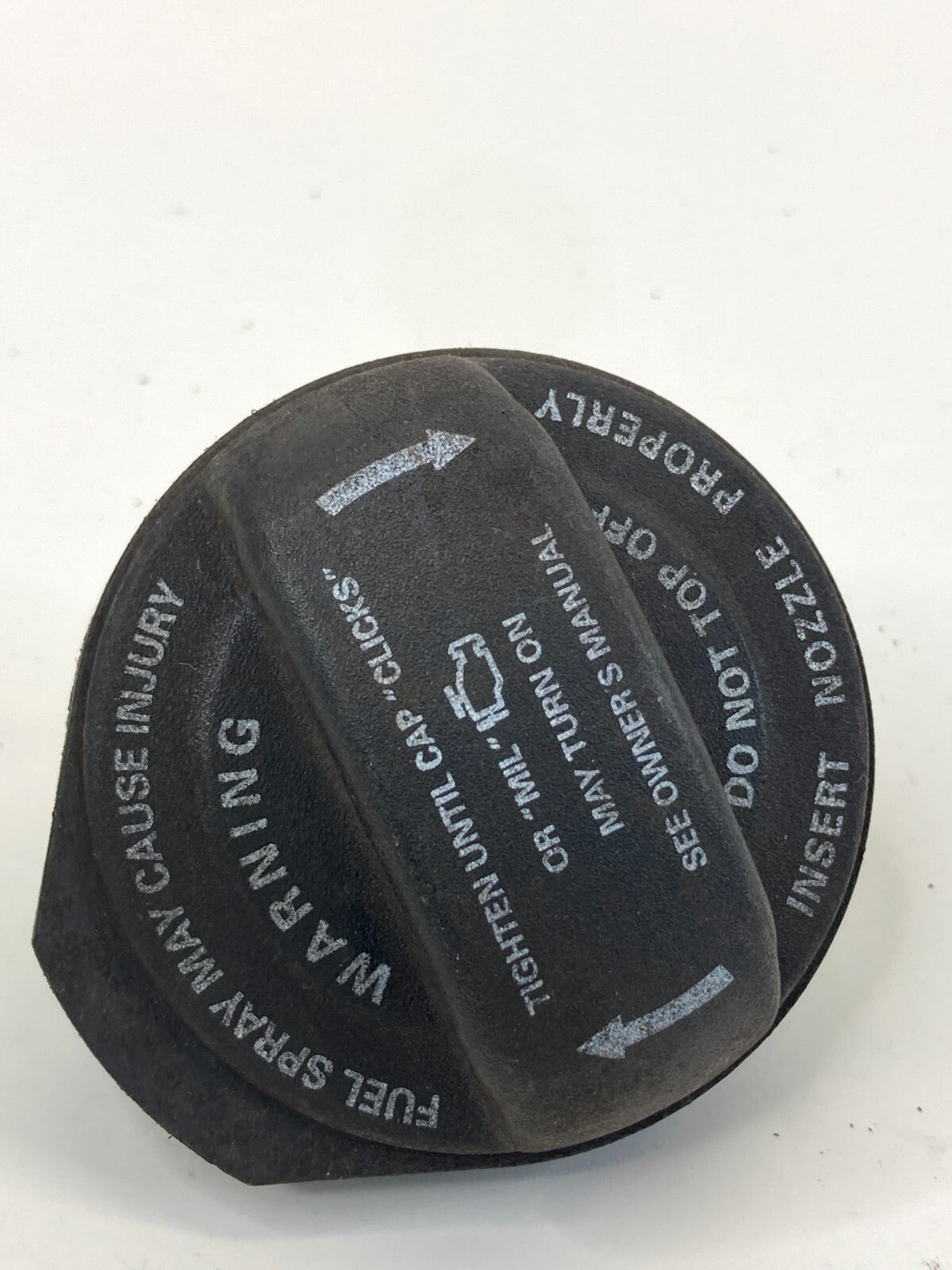 2009-2016 Audi A4 Quattro 10-16 Audi S4 Sedan Fuel Gas Tank Cap Cover Lid OEM