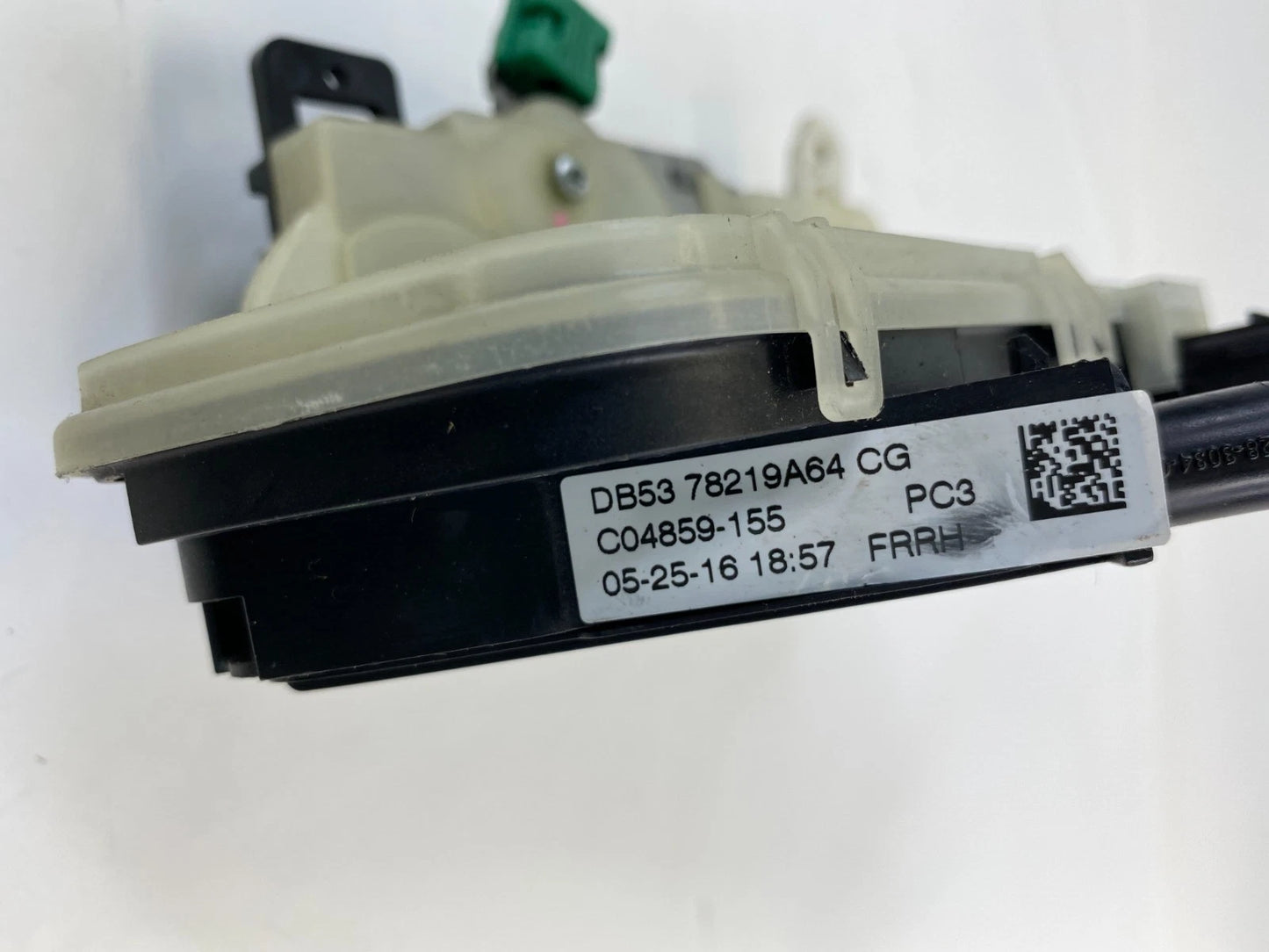 11-20 EXPLORER 13-19 INTERCEPTOR FRONT RIGHT DOOR LOCK LATCH ACTUATOR CG1A542181