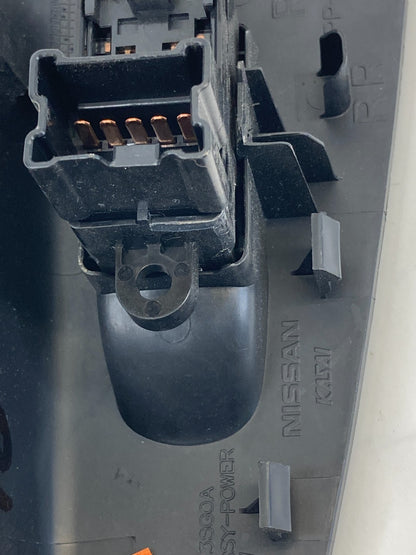2013-2015 Nissan Sentra Rear Right Side Door Power Window Switch 82960-3SG0A