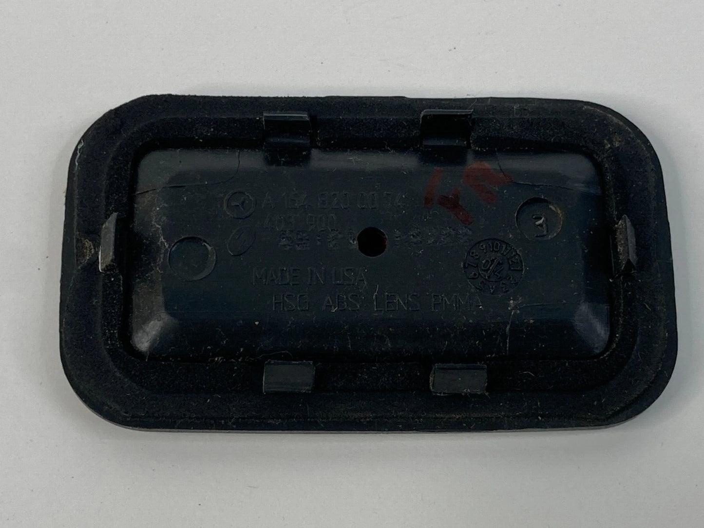 2006 2007 MERCEDES-BENZ ML 500 FRONT RIGHT DOOR PANEL REFLECTOR A1648200074 OEM