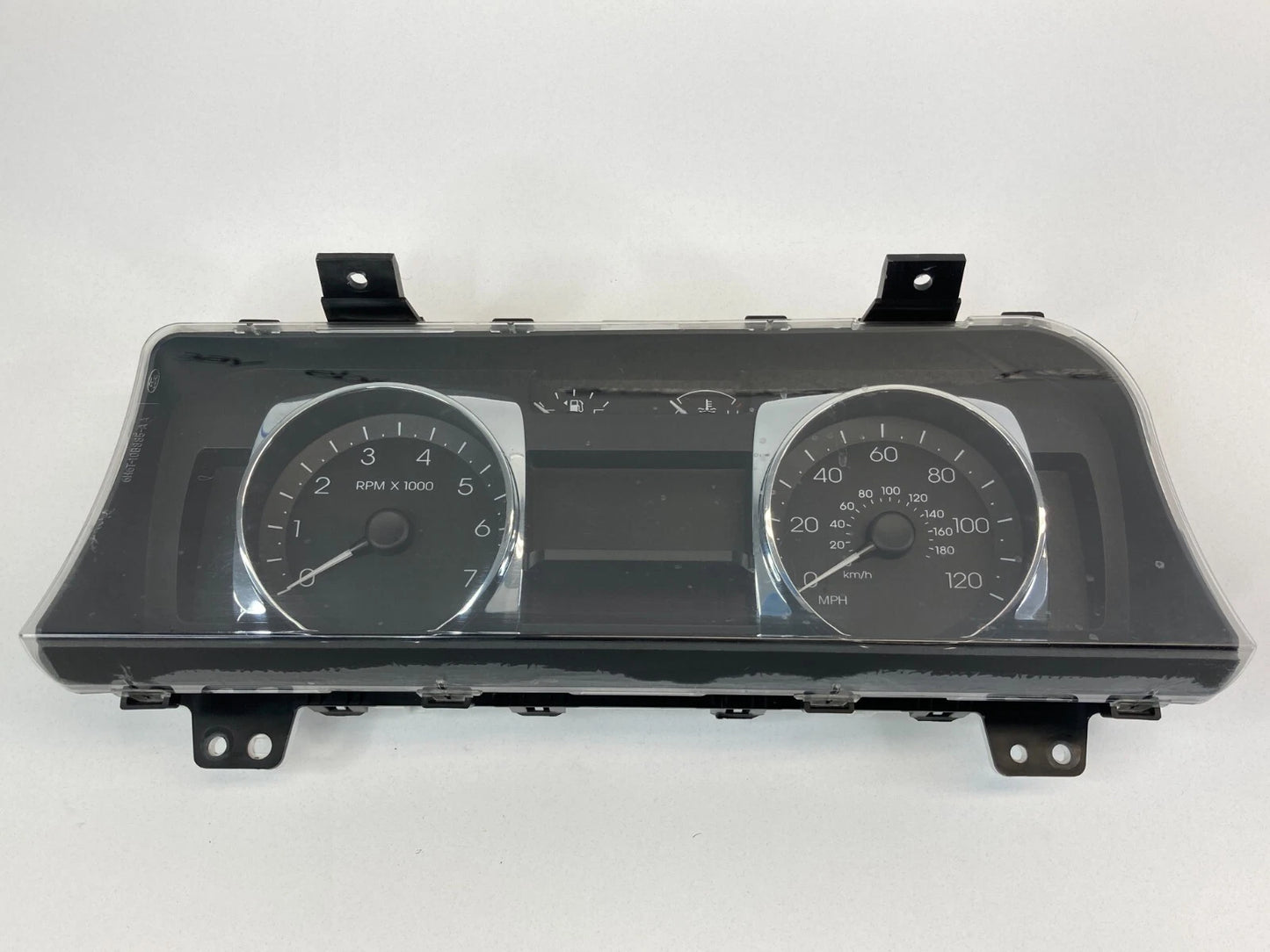 2007 LINCOLN MKZ A/T SPEEDOMETER INSTRUMENT CLUSTER 7H6T-10849-AD UNK MILES OEM