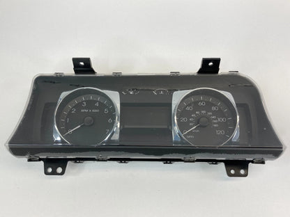 2007 LINCOLN MKZ A/T SPEEDOMETER INSTRUMENT CLUSTER 7H6T-10849-AD UNK MILES OEM