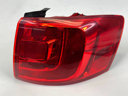 2011-2014 VOLKSWAGEN JETTA SEDAN RH PASSENGER SIDE OUTER TAILLIGHT TAILLAMP OEM