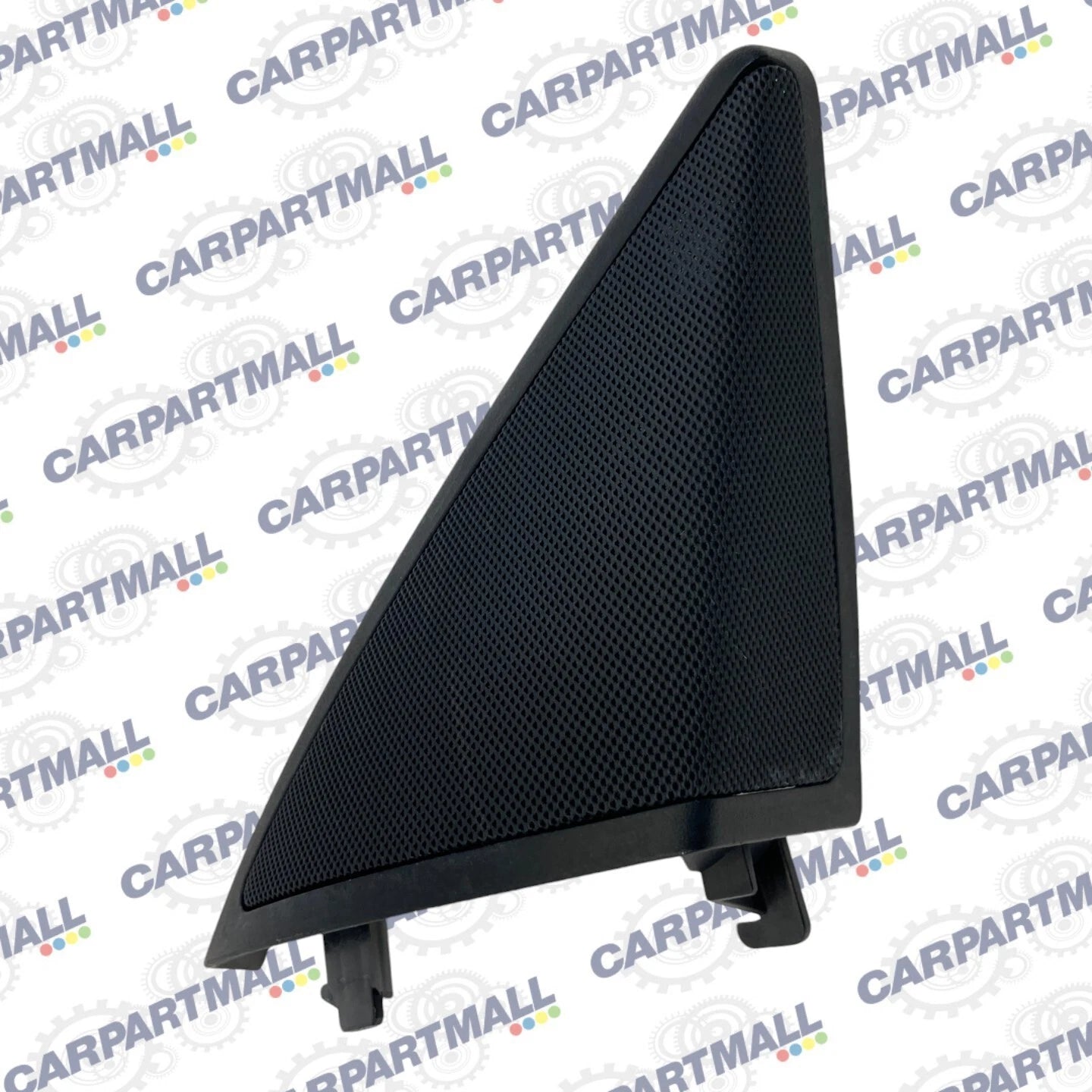06-11 MERCEDES-BENZ CLS500 FRONT RIGHT DOOR CORNER COVER W/ TWEETER A2197250298