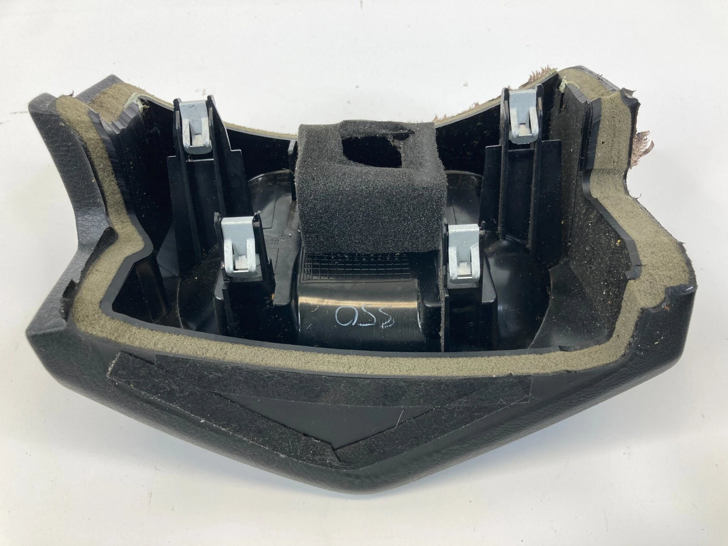 2006-2009 RANGE ROVER SPORT HSE DASHBOARD STEERING COLUMN TRIM COVER PANEL OEM