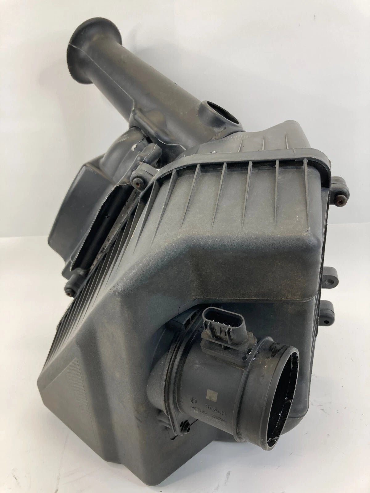 2009-2012 CHEVY TRAVERSE 3.6L AIR INTAKE CLEANER BOX FILTER BOX HOSE 15895603