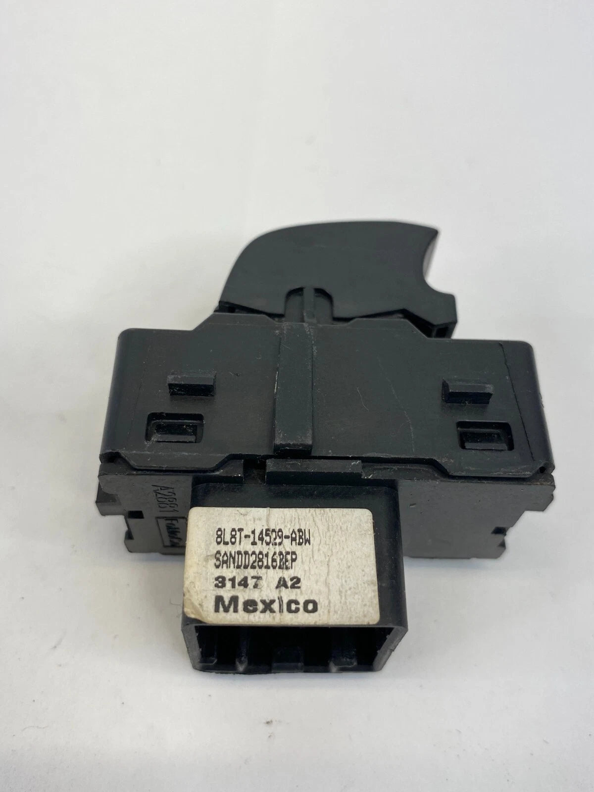 2008-2012 FORD ESCAPE REAR LEFT SIDE DOOR POWER WINDOW SWITCH 8L8T-14529-ABW