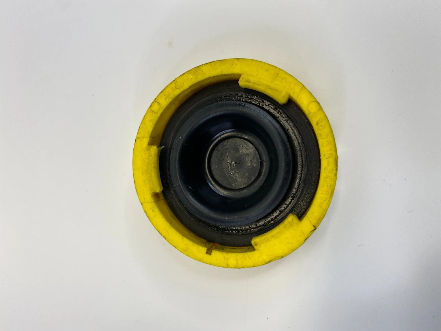 2007-2012 DODGE CALIBER BRAKE FLUID MASTER CYLINDER RESERVOIR LID CAP COVER OEM