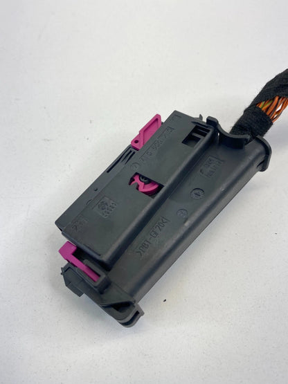 2005-2011 AUDI A6 QUATTRO FUSE BOX JUNCTION PLUG PIGTAIL CONNECTOR 4E0906230 OEM