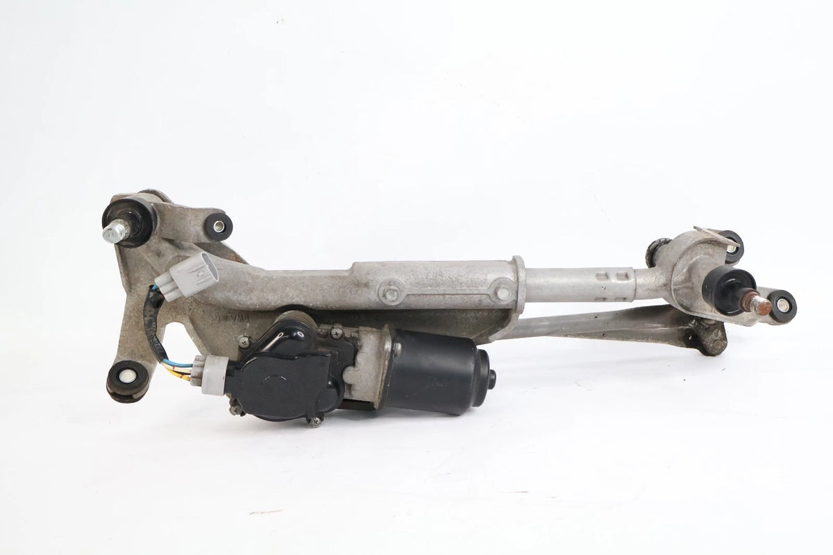 2007-2011 HONDA CR-V FRONT WINDSHIELD WIPER MOTOR W/ LINKAGE OEM FACTORY